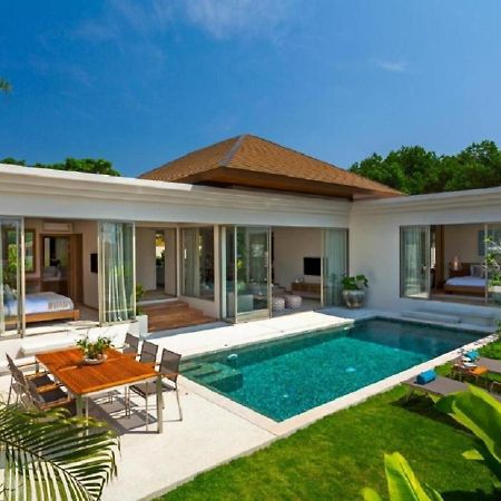 Trichada Villa 6 Bedrooms By Bibi-Star Таланг Екстериор снимка