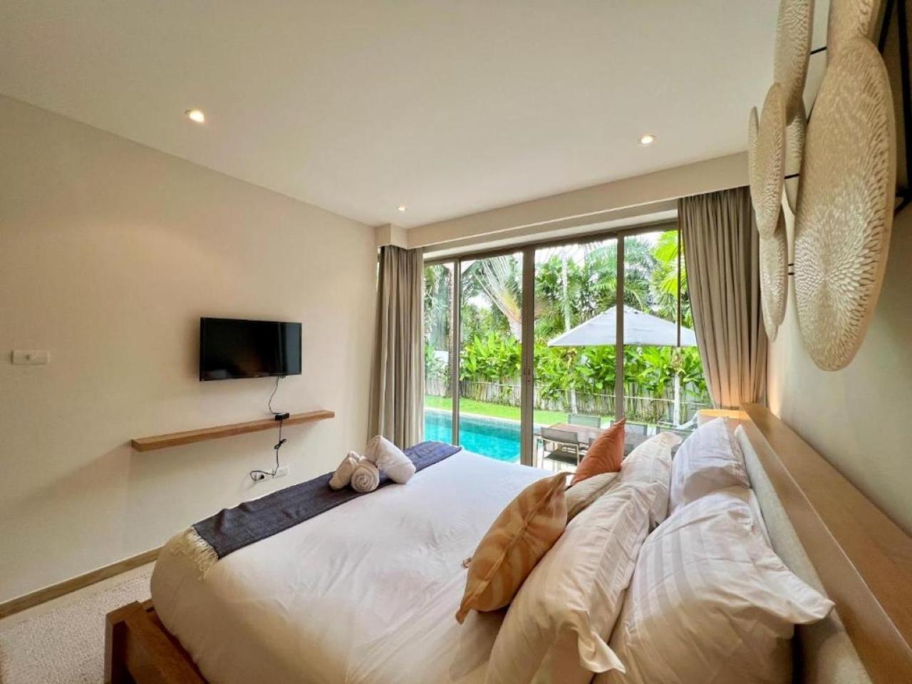 Trichada Villa 6 Bedrooms By Bibi-Star Таланг Екстериор снимка