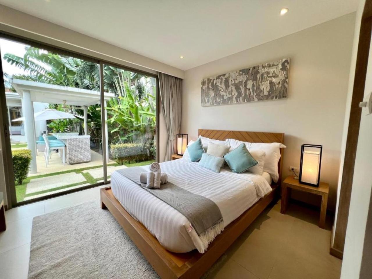 Trichada Villa 6 Bedrooms By Bibi-Star Таланг Екстериор снимка