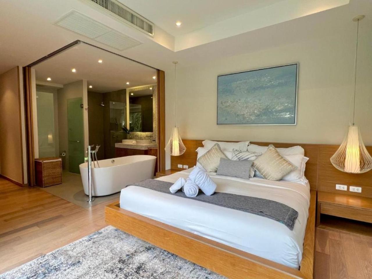 Trichada Villa 6 Bedrooms By Bibi-Star Таланг Екстериор снимка