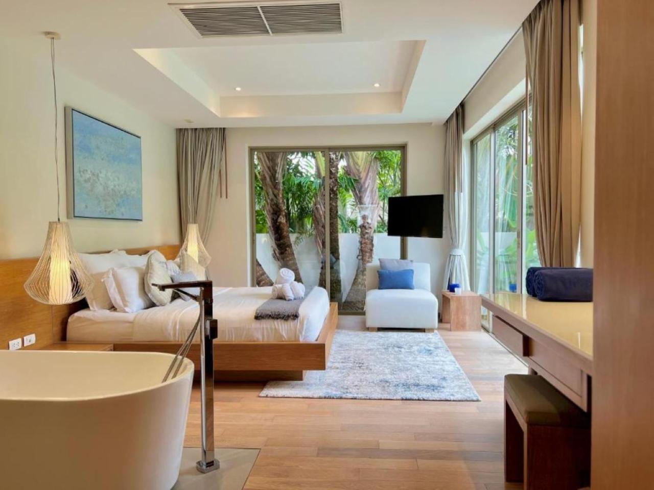 Trichada Villa 6 Bedrooms By Bibi-Star Таланг Екстериор снимка