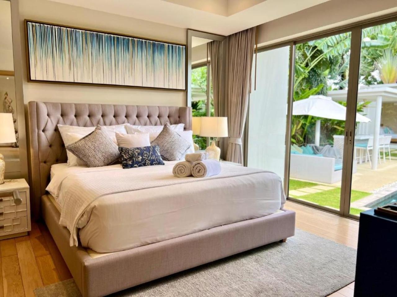Trichada Villa 6 Bedrooms By Bibi-Star Таланг Екстериор снимка
