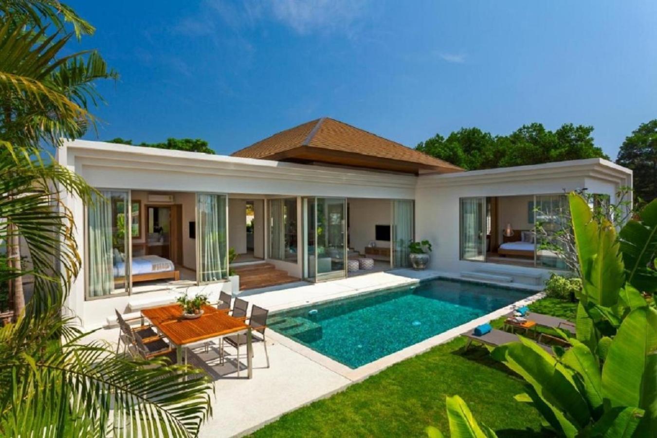 Trichada Villa 6 Bedrooms By Bibi-Star Таланг Екстериор снимка